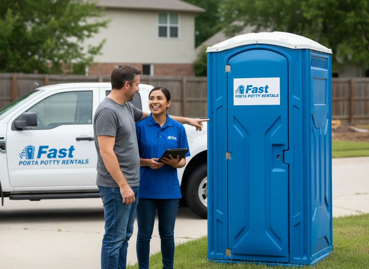 Standard Porta Potty Rentals Randall, KS FAQs